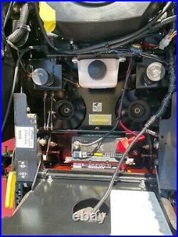 2012 Airens Zoom Max 60 Zero Turn Mower with brand new Kohler 26 HP engine