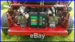 2012 Exmark 60 Turf Tracer Commercial Hydro Zero Turn Lawn Mower Kohler Engine