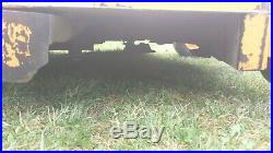 2012 Scag Cheetah 61 Commercial Zero Turn Lawn Mower Rider 31hp Kawasaki Engine