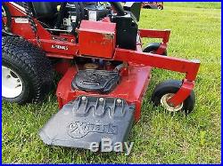 2013 Exmark 52 Vantage Stand On with ECS Controls Commercial Hydro Zero Turn Mower