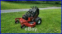 2013 Exmark 52 Vantage X-Series Stand On Zero Turn Commercial Hydro Lawn Mower