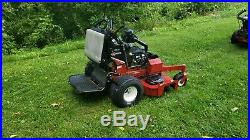 2013 Exmark 52 Vantage X-Series Stand On Zero Turn Commercial Hydro Lawn Mower