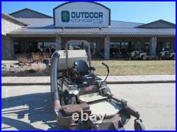 2013 Grasshopper 729BT 52 Side Discharge Zero Turn withModel 15B Bagger System