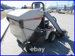 2013 Grasshopper 729BT 52 Side Discharge Zero Turn withModel 15B Bagger System