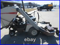 2013 Grasshopper 729BT 52 Side Discharge Zero Turn withModel 15B Bagger System