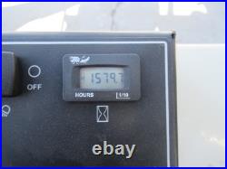 2013 Grasshopper 729BT 52 Side Discharge Zero Turn withModel 15B Bagger System