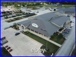 2013 Grasshopper 729BT 52 Side Discharge Zero Turn withModel 15B Bagger System