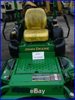 2013 John Deere 997 60 Mower W / Diesel Engine (HRS 581)