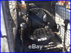 2014 Bobcat T630 Compact Track Skid Steer Loader Only 1000 Hours