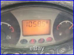 2014 Bobcat T630 Compact Track Skid Steer Loader Only 1000 Hours