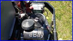 2014 Exmark 60 Lazer Z Commercial Hydro Zero Turn Lawn Mower Kawasaki Engine