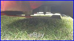 2014 Exmark 60 Lazer Z Commercial Hydro Zero Turn Lawn Mower Kohler 25hp EFI