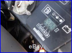 2014 Exmark Commercial Zero Turn Mower Rider 52 Deck Na Stock# 611817