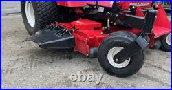 2015 Country Clipper 60 zero turn mower / Boss XL 1510
