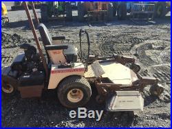 2015 Grasshopper 620 Gas Zero Turn Mower with 52 Deck Only 149Hrs