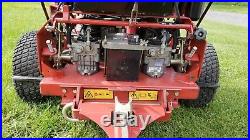 2016 Exmark 60 Turf Tracer Commercial Hydro Zero Turn Lawn Mower Kohler Engine