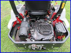 2016 Exmark Laser S Zero Turn 25 hp Kohler EFI 52 Rotary Lawn Mower 519 hrs