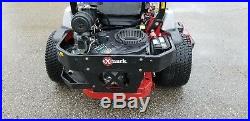 2016 Exmark zero turn mower 72 / X-Series / Rear Discharge