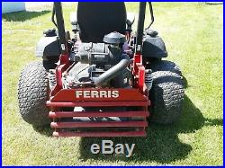 2016 Ferris IS3200z 61 fab deck 36 hp Briggs Vanguard suspension ZT used 346 hr