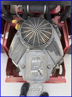 2016 Ferris IS700 61 Zero Turn Mower