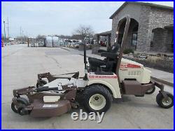 2016 Grasshopper 725DT Zero Turn Mower with Model 3661PF Fab Deck ONLY 618 Hours