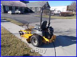 2016 Hustler X-one 60 Rd Commercial Zero-turn Lawn Mower Na Stock# 158076