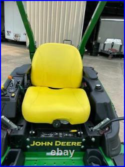 2016 John Deere Z970R ZTRAK 72 Zero Turn Riding Mower 35HP