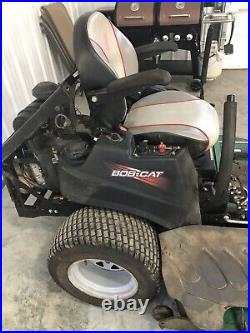 2016 bobcat fastcat pro 61 zero turn mower