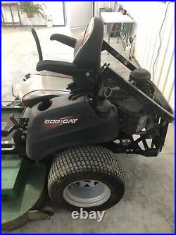 2016 bobcat fastcat pro 61 zero turn mower