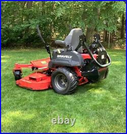 2017 Gravely ProTurn 472 zero turn mower