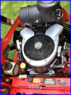 2017 Gravely ProTurn 472 zero turn mower