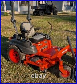 2019 Kubota 54 Zero-Turn Lawn Mower