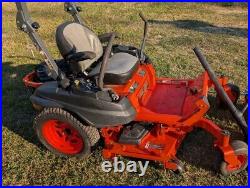 2019 Kubota 54 Zero-Turn Lawn Mower