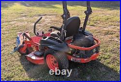 2019 Kubota 54 Zero-Turn Lawn Mower