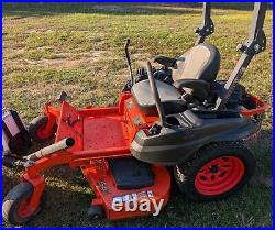 2019 Kubota 54 Zero-Turn Lawn Mower