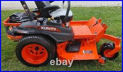 2019 Kubota Z421kw 60 inch Zero Turn Mower
