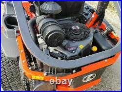 2019 Kubota Z781i 60in Zero Turn Mower 30hp Kawasaki Efi Engine Low Hrs