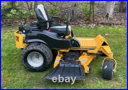 2020 Hustler 54 zero turn mower Raptor SDX