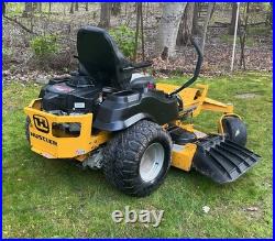 2020 Hustler 54 zero turn mower Raptor SDX
