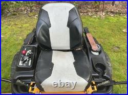 2020 Hustler 54 zero turn mower Raptor SDX
