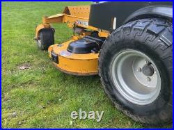 2020 Hustler 54 zero turn mower Raptor SDX