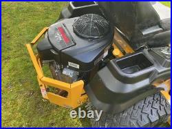 2020 Hustler 54 zero turn mower Raptor SDX
