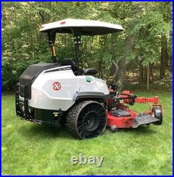 2021 Exmark 72 Diesel zero turn mower / Only 170 hours