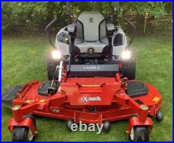 2021 Exmark 72 Diesel zero turn mower / Only 170 hours