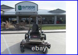 2021 Grasshopper 329B 61 Mid-Mount Zero Turn Lawn Mower with 2028 Hours