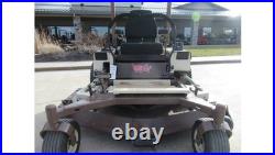 2021 Grasshopper 329B 61 Mid-Mount Zero Turn Lawn Mower with 2028 Hours