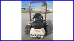 2021 Grasshopper 329B 61 Mid-Mount Zero Turn Lawn Mower with 2028 Hours