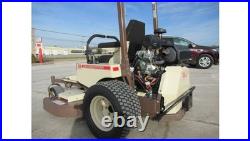 2021 Grasshopper 329B 61 Mid-Mount Zero Turn Lawn Mower with 2028 Hours