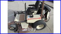 2021 Grasshopper 329B 61 Mid-Mount Zero Turn Lawn Mower with 2028 Hours
