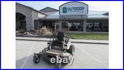 2021 Grasshopper 329B 61 Mid-Mount Zero Turn Lawn Mower with 2028 Hours